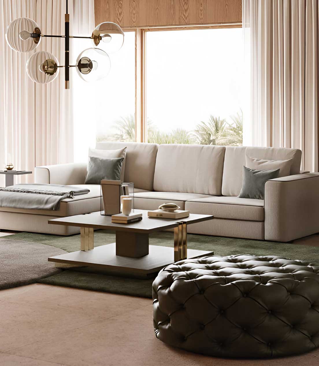 Darwazeh Living - Furniture and Interior Design in Dubai, UAE - Live in Style