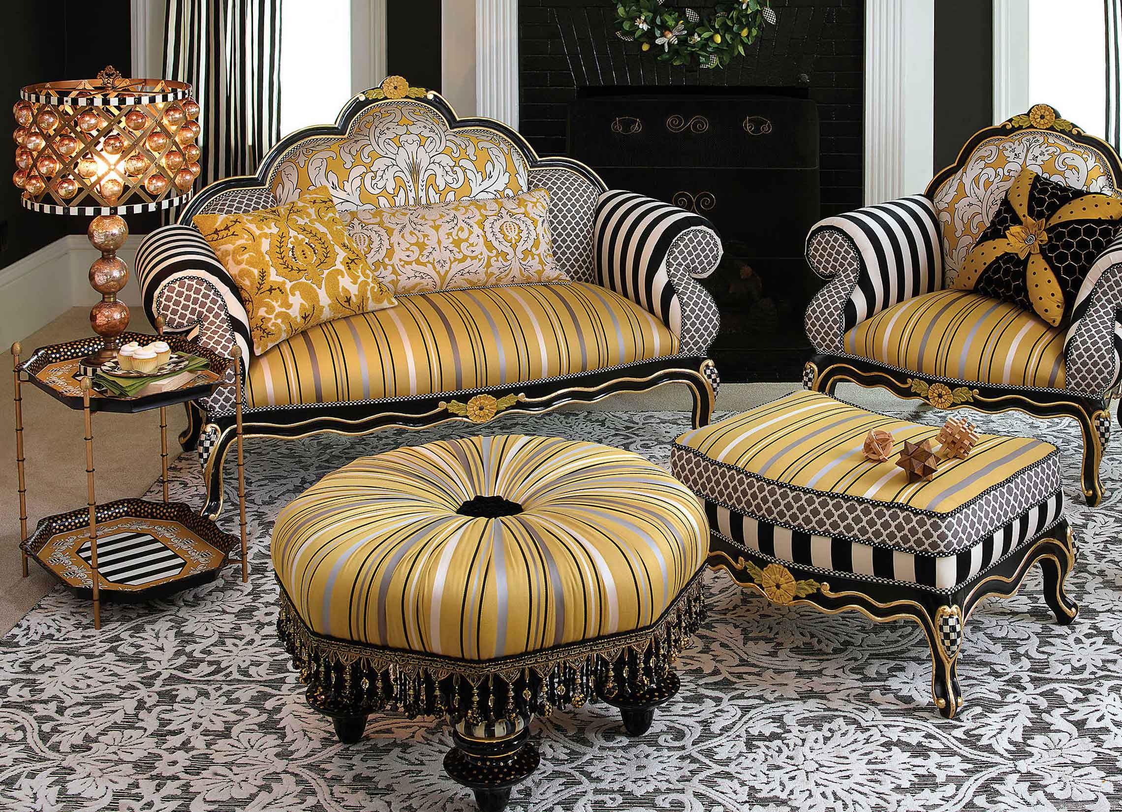 Darwazeh Living - Furniture and Interior Design in Dubai, UAE - Live in Style